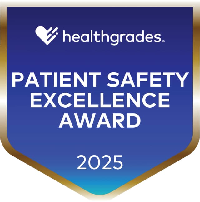 Patient Safety Excellence Award