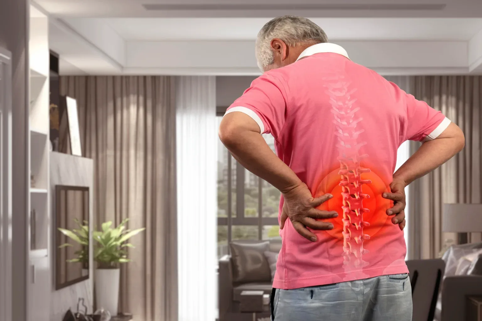 Spine Pain and Surgery Program